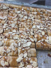 Load and play video in Gallery viewer, Almond Caramel Baklava