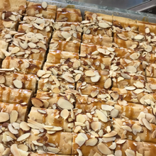 Load image into Gallery viewer, Almond Caramel Baklava