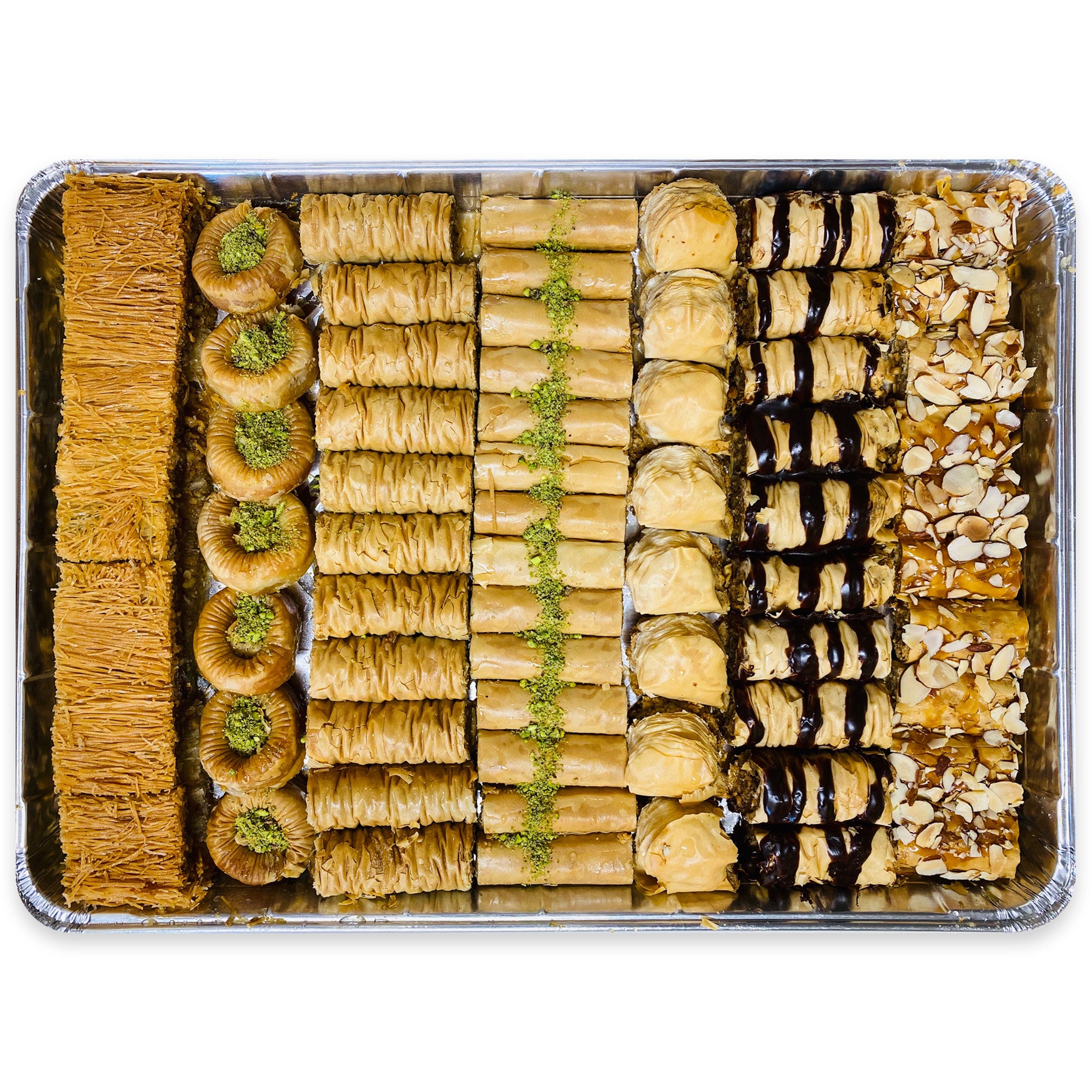 Assorted Baklava Large 1 – Baklava Factory