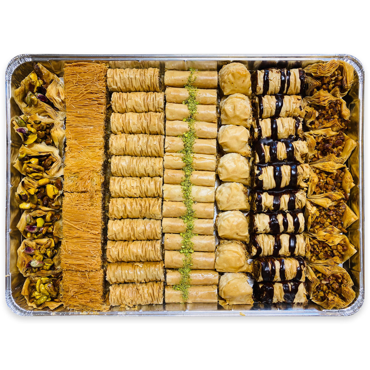 Assorted Baklava Large 2 – Baklava Factory